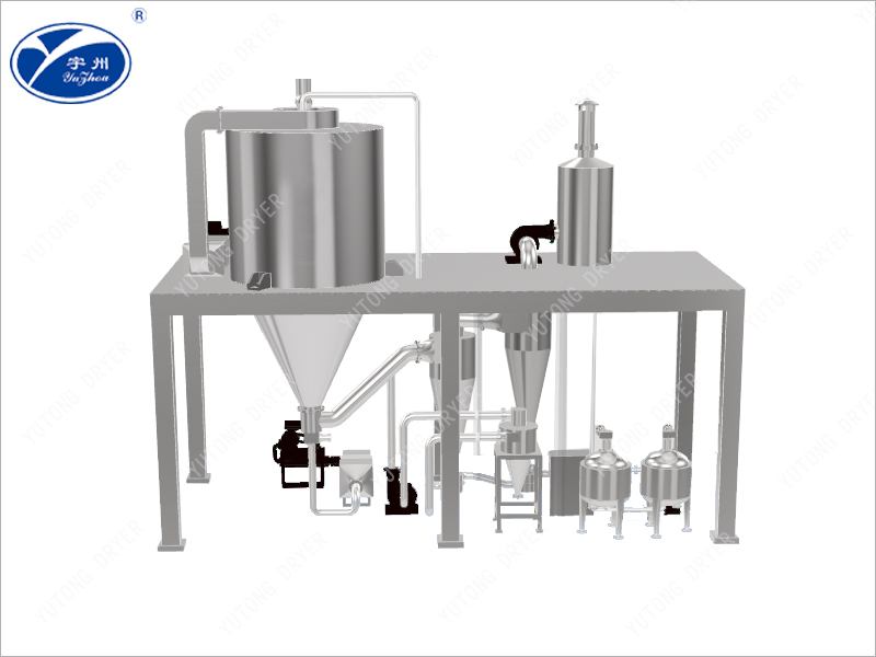 LPG系列高速離心噴霧干燥機 LPG系列高速離心噴霧干燥機