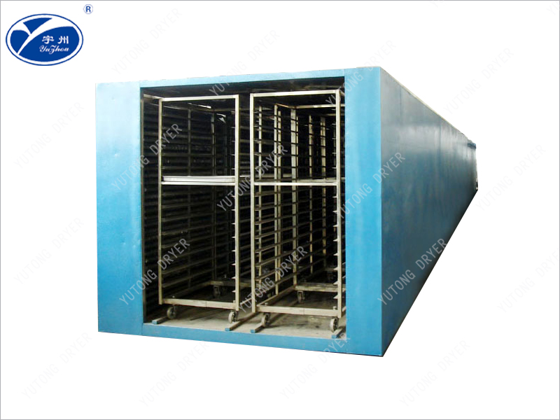 SG系列隧道式熱風(fēng)烘箱 SG系列隧道式熱風(fēng)烘箱