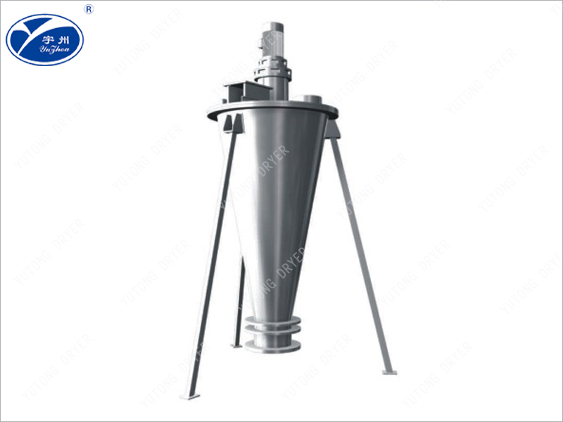 DSH系列雙螺旋錐形混合機 DSH系列雙螺旋錐形混合機