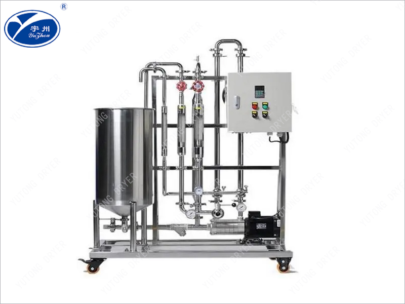 膜分離裝置(UF) 膜分離裝置(UF)